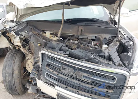 2015 GMC Acadia Slt-1 from USA, damaged, VIN 1GKKVRKD8FJ115306